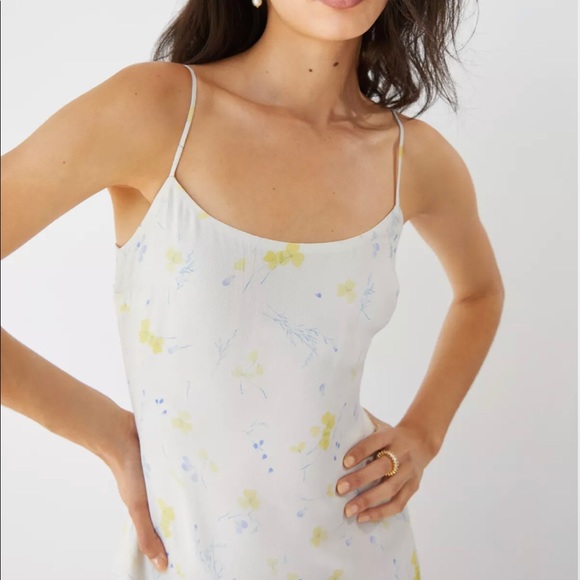 Aritzia Wilfred Affogato Dress - Picture 3 of 4